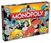 Monopoly - Edition DC Comics / Halo / Fallout / Marvel