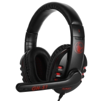 Casque filaire gamer Aukey GH-S1