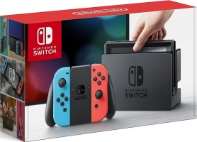 Console Nintendo Switch - Néon