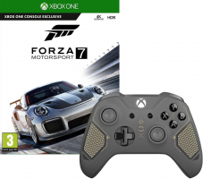 Forza Motorsport 7 + Manette Xbox One (Recon Tech ou Vert / Orange)