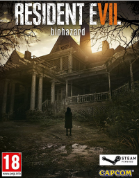 Resident Evil 7 biohazard (steam) 