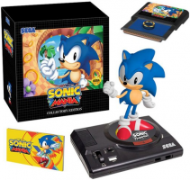 Sonic Mania - Edition Collector (49,75€ sur Xbox One)