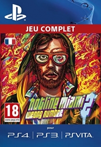 Hotline Miami 2 : Wrong Number (Code)