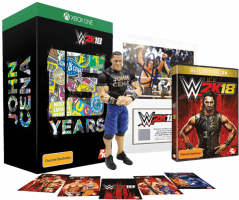 WWE 2K18 - Edition Collector