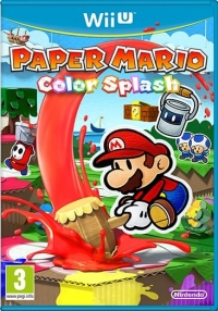 Paper Mario : Color Splash