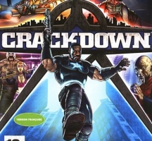 Crackdown (Rétrocompatible Xbox One)