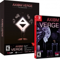Axiom Verge : Multiverse Edition