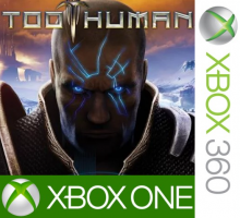 Too Human (Rétrocompatible Xbox One)
