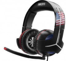 Casque Micro - ThrustMaster Y300CPX - Far Cry 5 Edition