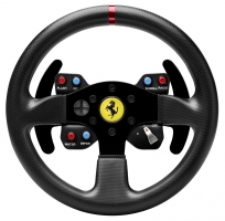 Volant - Thrustmaster Ferrari GTE 458  Wheel Add-On - Challenge Edition