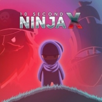 10 Second Ninja X (Steam - Code)