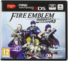 Fire Emblem Warriors (New 3DS)
