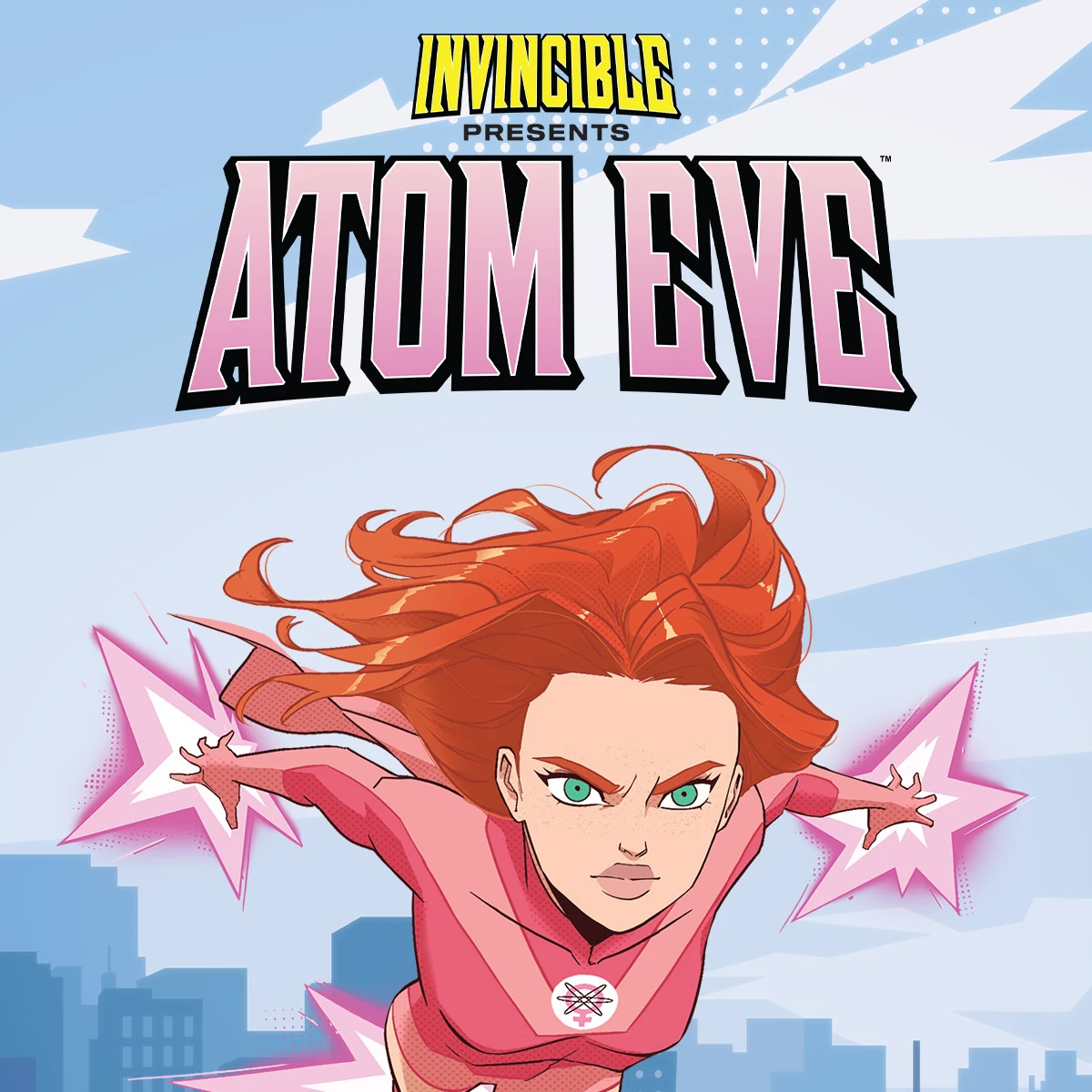 Invincible Presents : Atom Eve