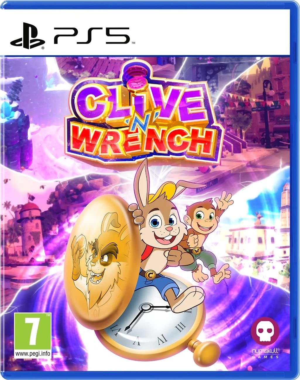 Clive'n' Wrench