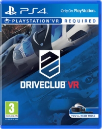 DriveClub VR 