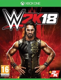 WWE 2K18