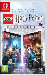 Lego Harry Potter Collection