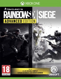 Rainbow Six Siege - Advanced Edition