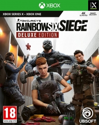 Rainbow Six Siege - Deluxe Edition