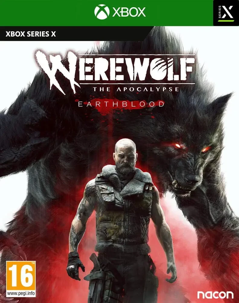 Werewolf The Apocalypse Earthblood