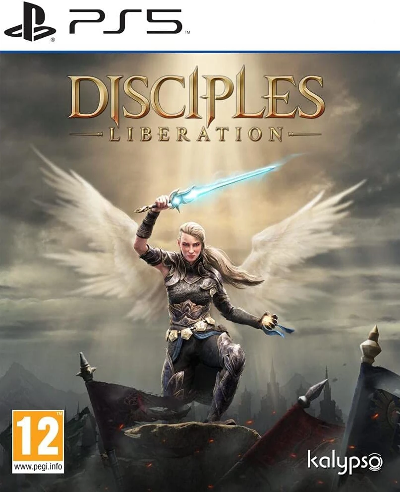 Disciples Liberation - Deluxe Edition