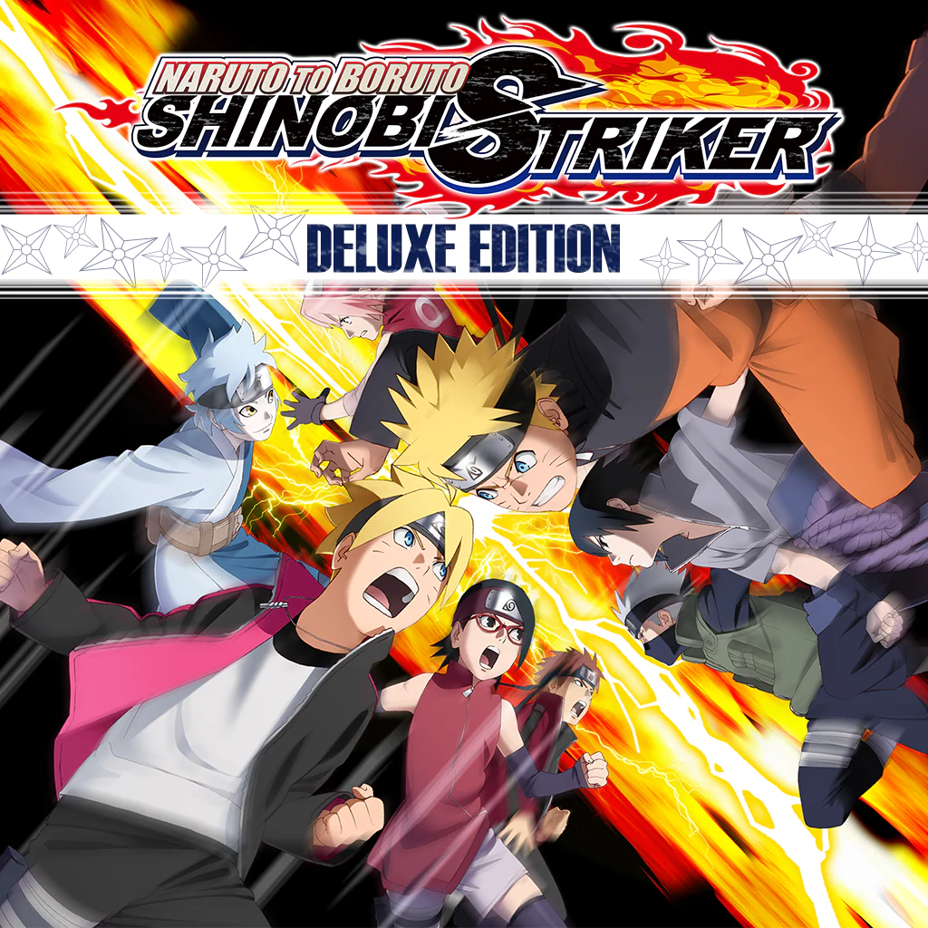 Naruto To Boruto : Shinobi Strike - Deluxe Edition