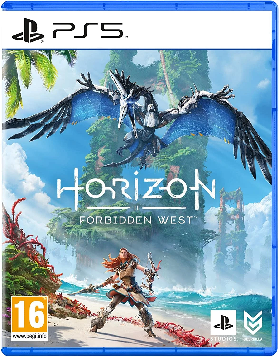 Horizon Forbidden West + 13,50€ Offerts