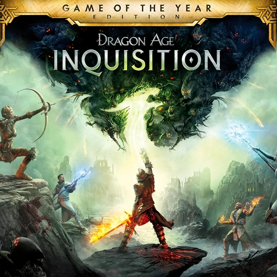 Dragon Age : Inquisition - Edition GOTY