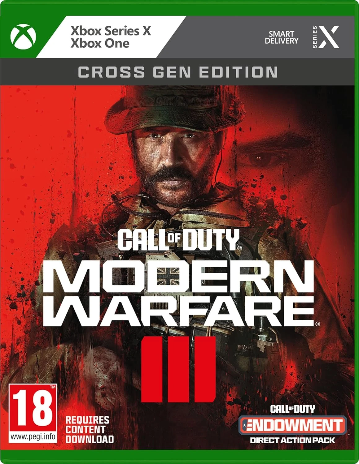 Call of Duty : Modern Warfare 3