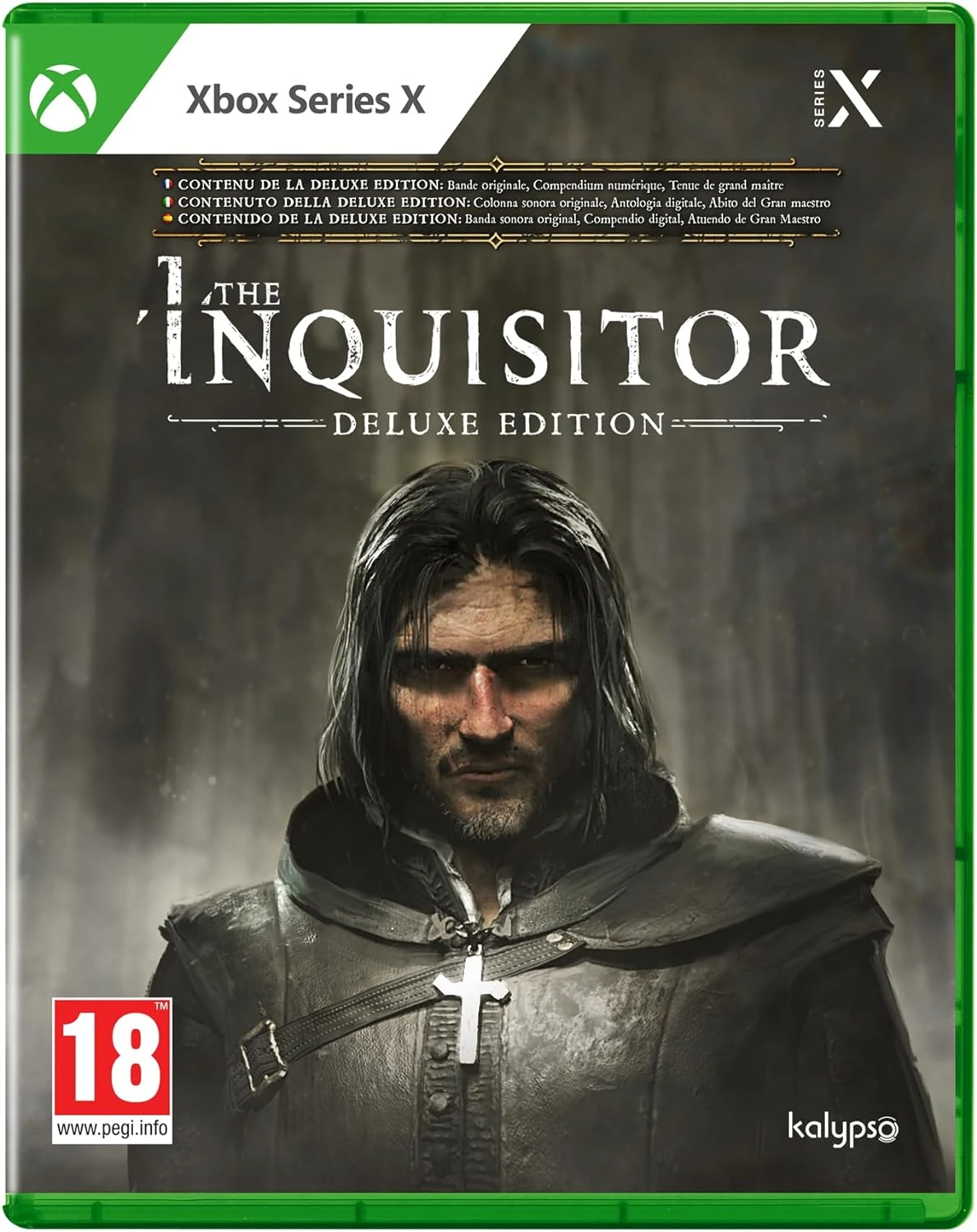 The Inquisitor - Deluxe Edition