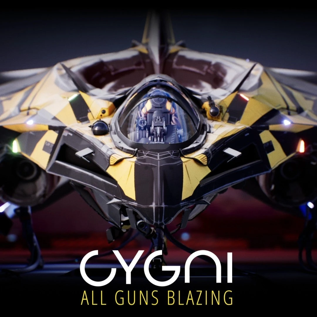 CYGNI - All Guns Blazing