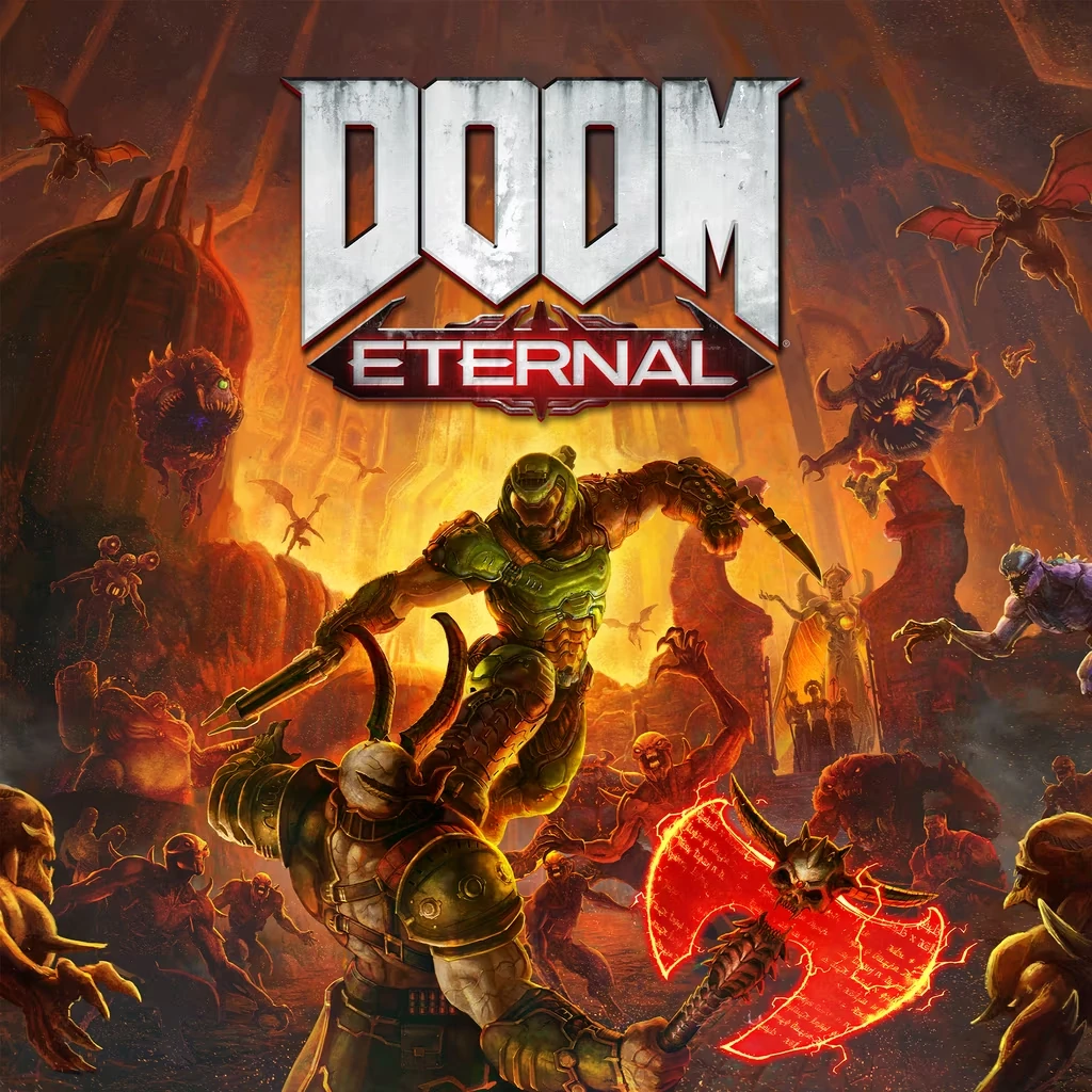 DOOM Eternal - Standard Edition