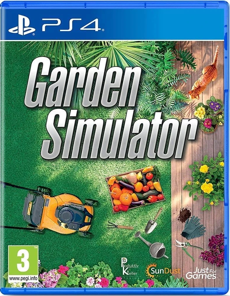 Garden Simulator