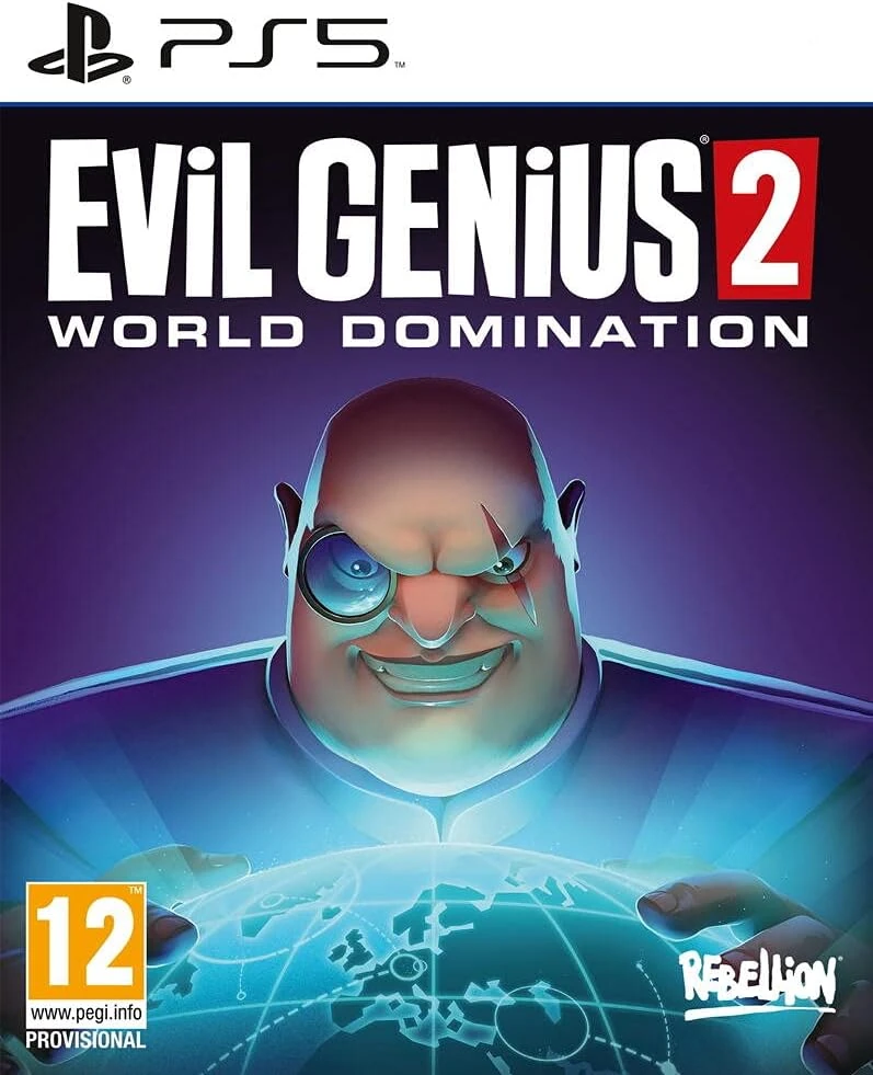 Evil Genius 2 : World Domination