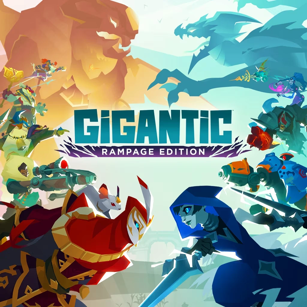 Gigantic - Rampage Edition