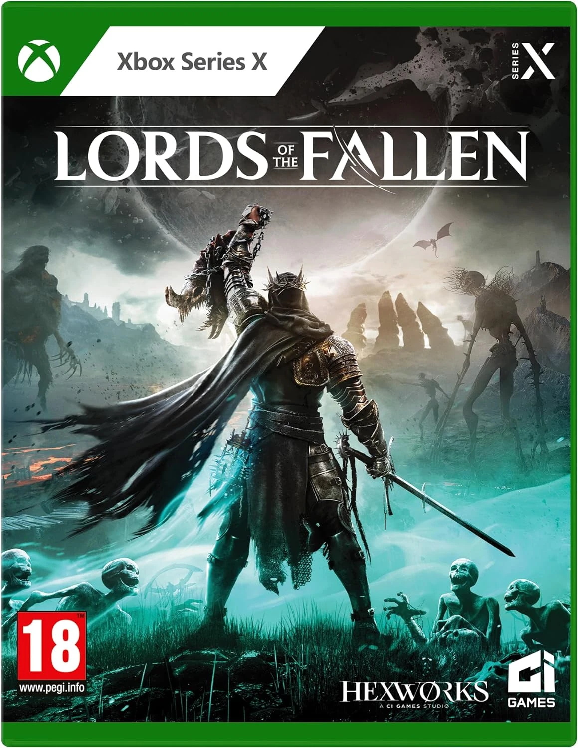 Lords of The Fallen