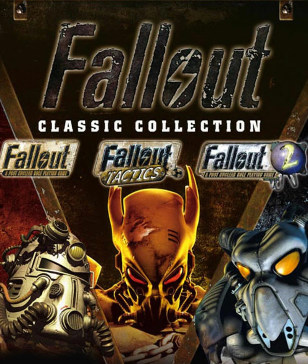 Fallout Classic Collection