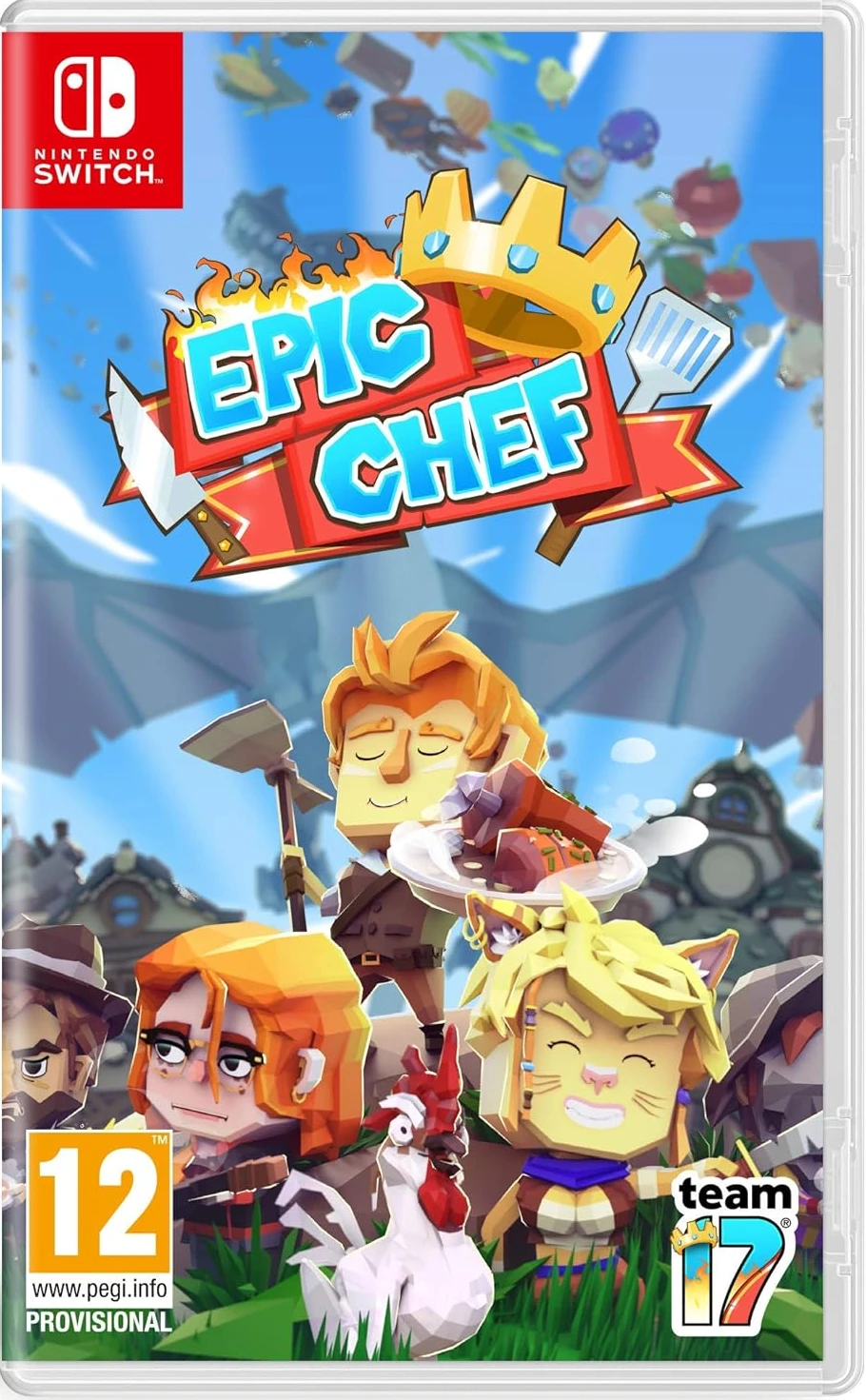 Epic Chef