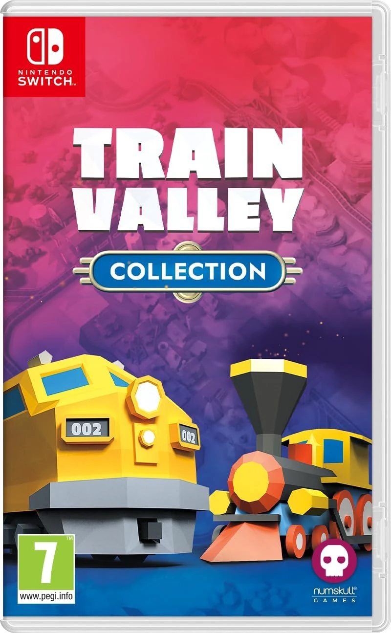 Train Valley Collection