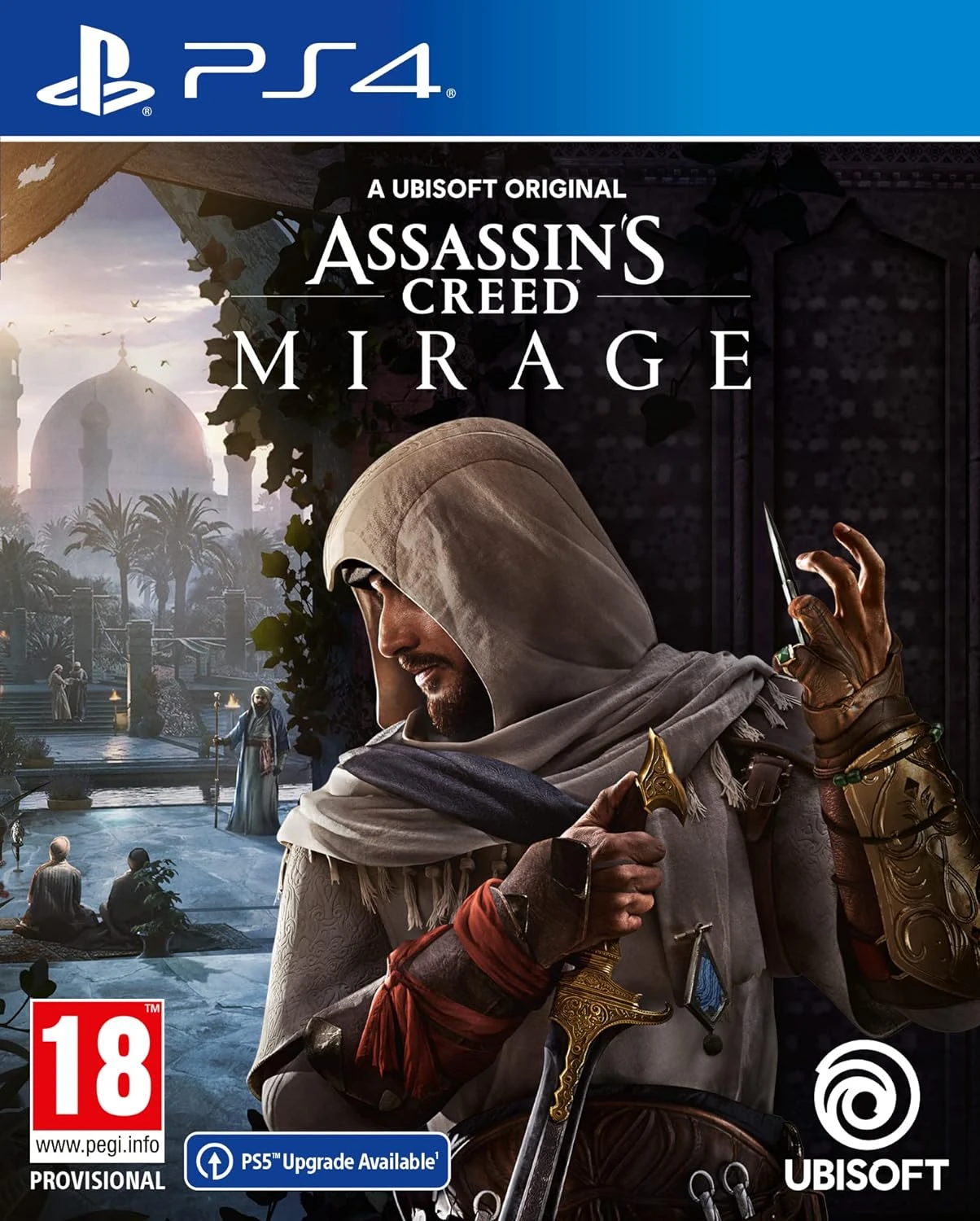 Assassin's Creed Mirage (Mise à Niveau Gratuite sur PS5)