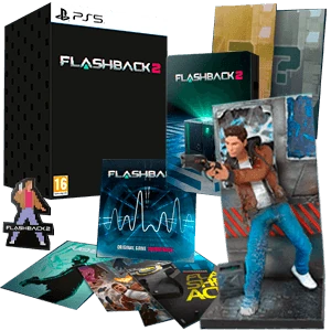 Flashback 2 - Edition Collector