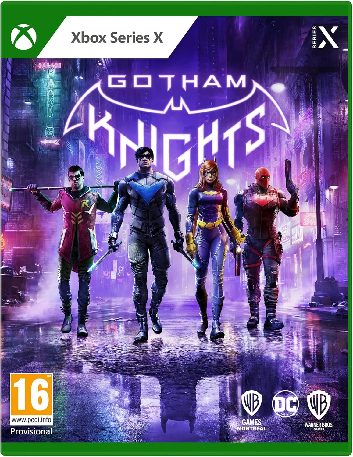 Gotham Knights + 10€ Offerts