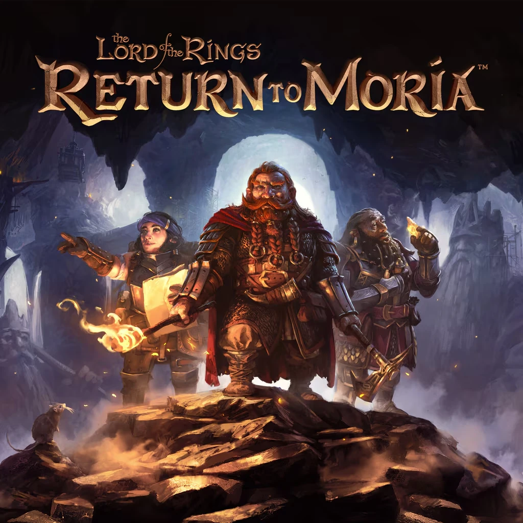 The Lord of the Rings : Return to Moria