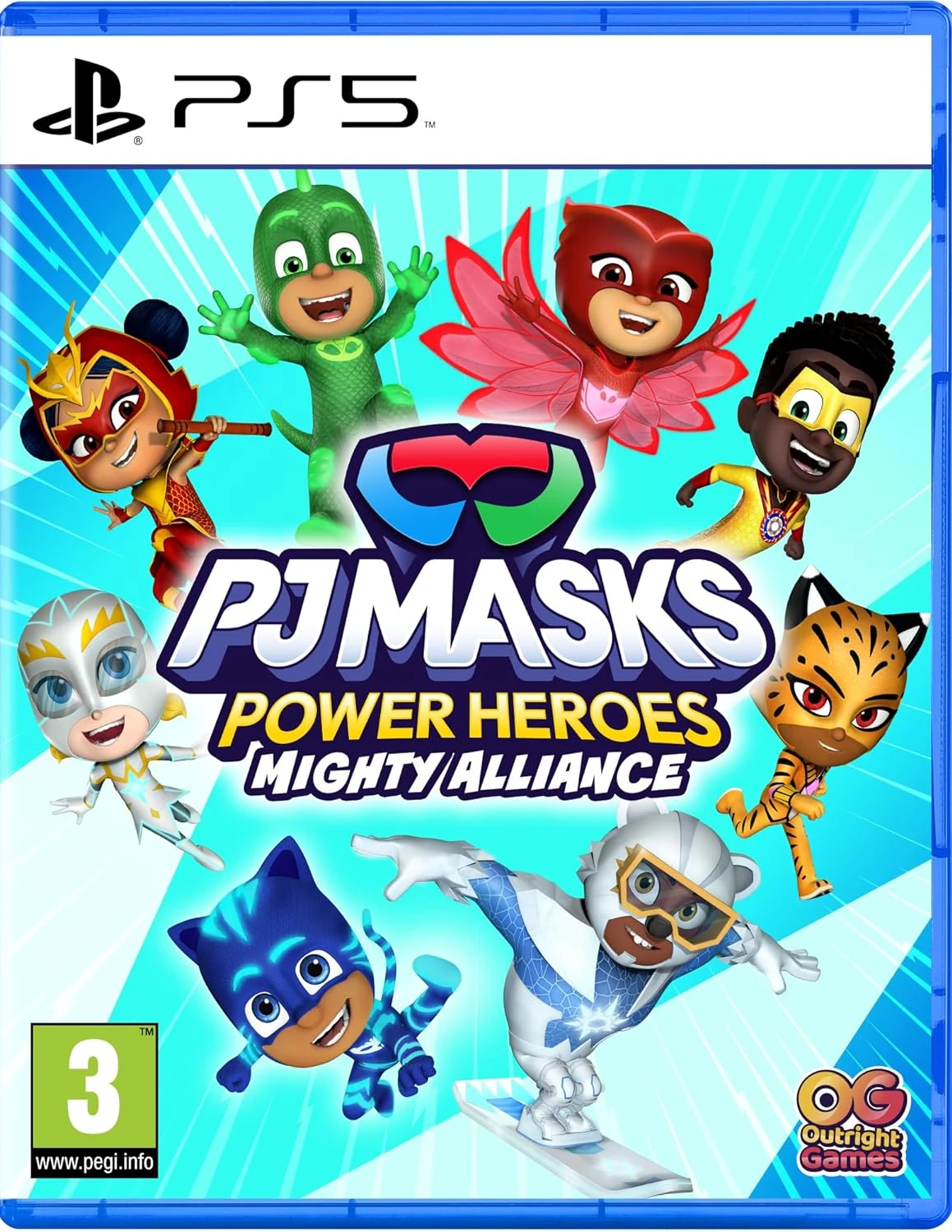 Pyjamasques Power Heroes : Une Puissante Alliance