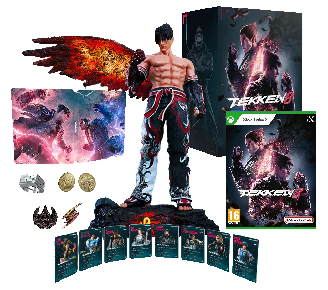 Tekken 8 - Edition Collector