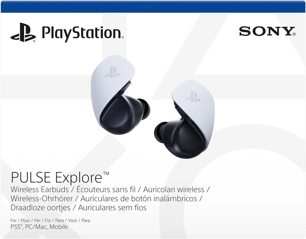 Ecouteurs sans fil Pulse Explore pour PS5 / PS Portal