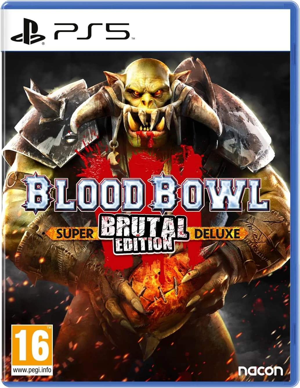 Blood Bowl 3 - Brutal Edition Super Deluxe