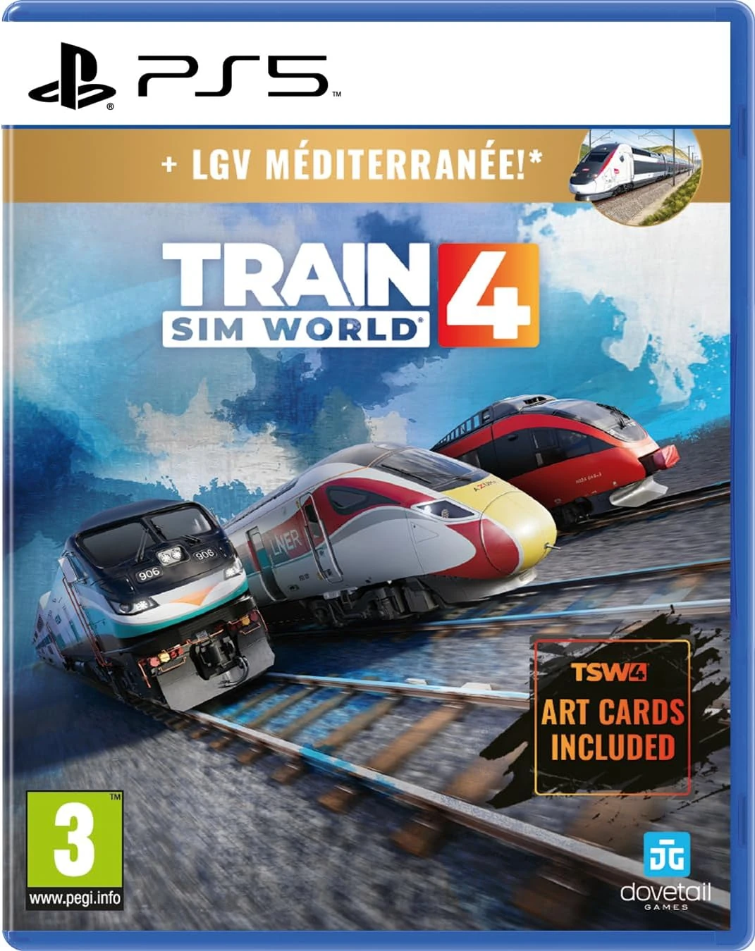 Train Sim World 4 - Deluxe Edition