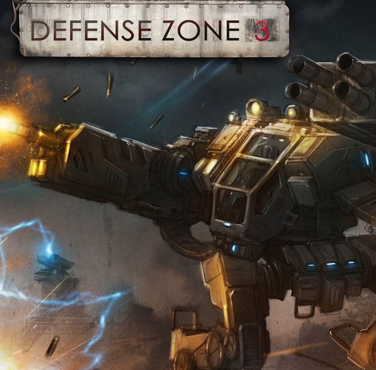 defense zone 2 hd cho android