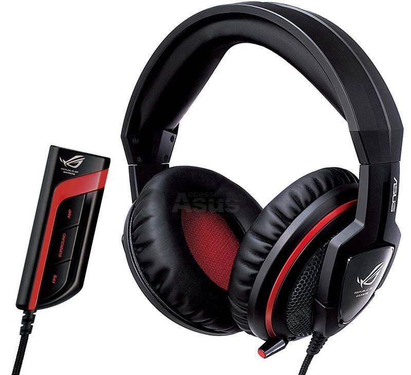 Casque Micro Gamer Asus ROG Orion Pro JVDeal Fr